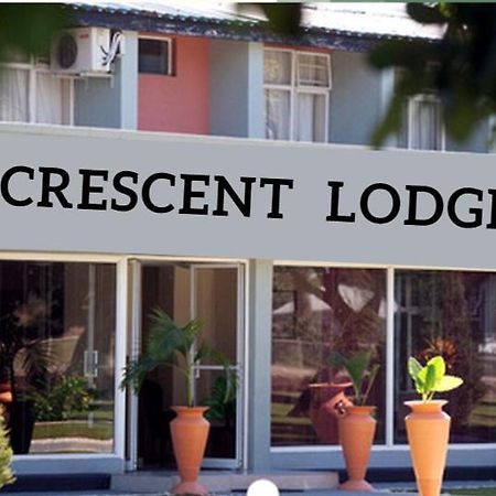 Crescent Lodge Livingstone Bagian luar foto